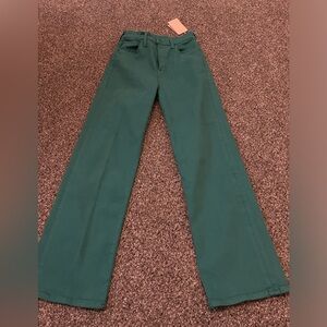 Womens new mother jeans size 25